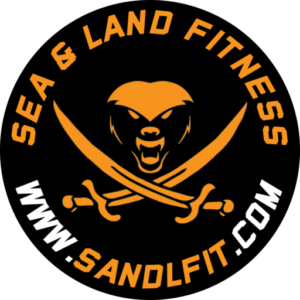 Circular Logo - Black Background - Full Size
